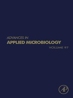 cover image of Advances in Applied Microbiology, Volume 97